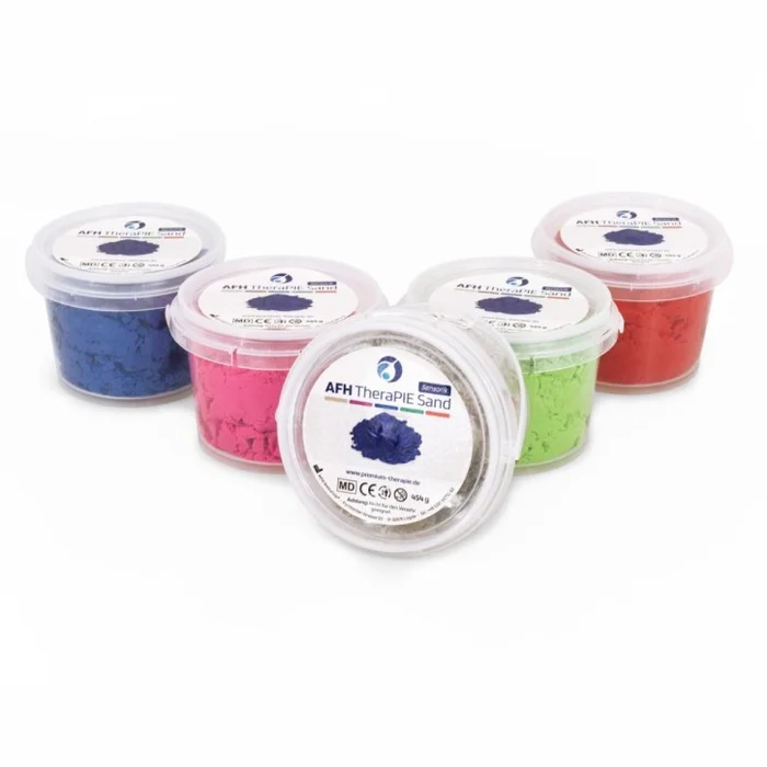 AFH TheraPIE Sand® Sensorik 454 g | 5er Set
