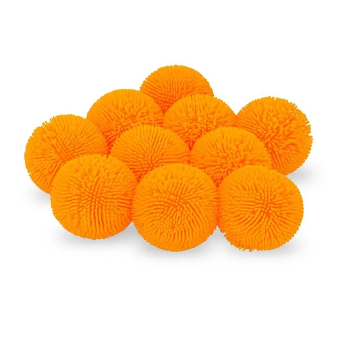 AFH Wuschelball | Orange | 10er Set