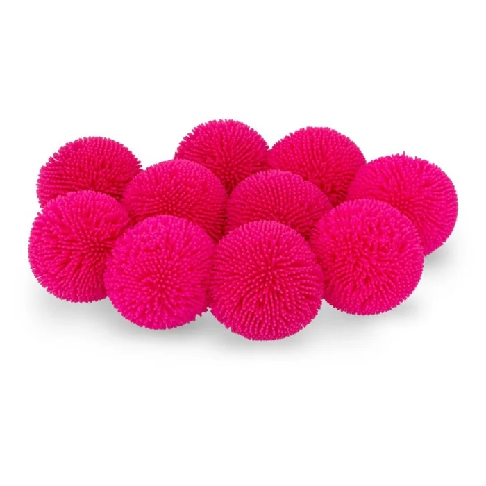 AFH Wuschelball | Pink | 10er Set