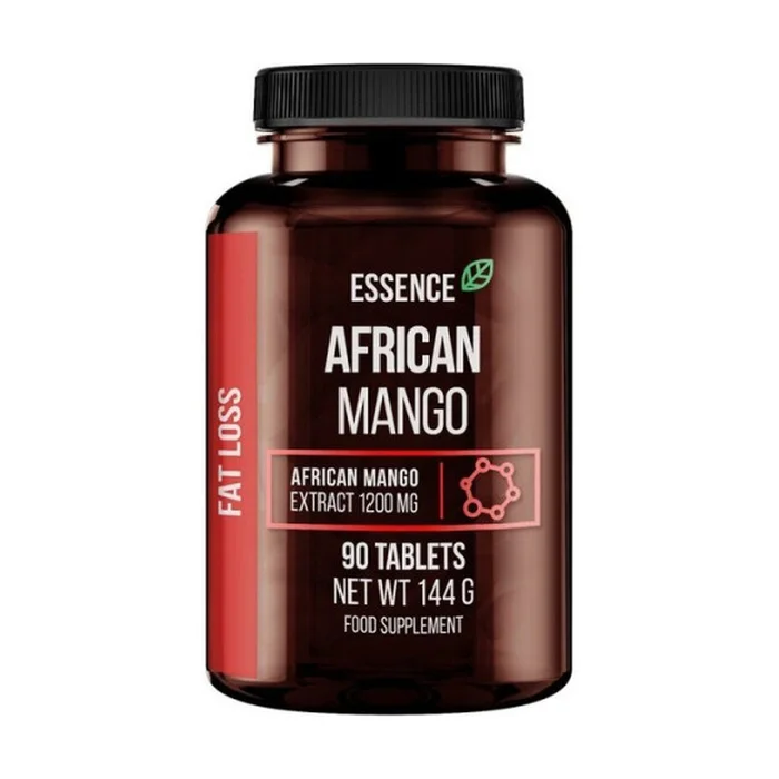 Afrikanische Mango 90 Tablets à 1200mg