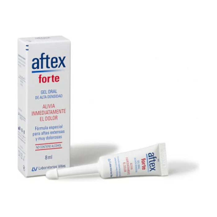 Aftex Fortex Gel 8 ml
