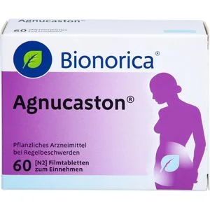 AGNUCASTON Filmtabletten 60 St