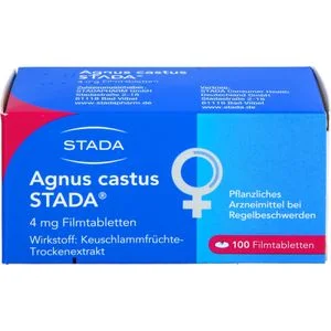 AGNUS CASTUS STADA Filmtabletten 100 St