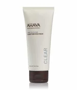 AHAVA Time to Clear Purifying Mud Gesichtsmaske