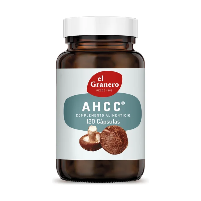 AHCC Supralift 120 Kapseln
