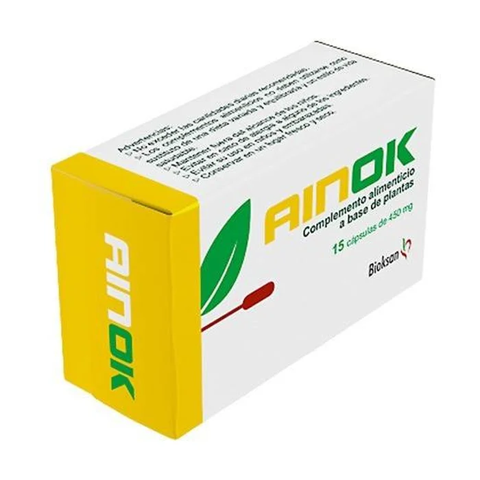 Ainok 15 Kapseln