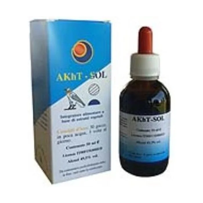 Akht-Sol Tropfen 50 ml » Essential Beauty Care