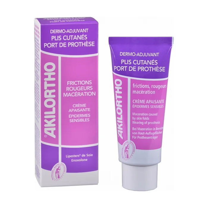 Akilortho-Creme spezifiziert Amputationen 75 ml Sahne