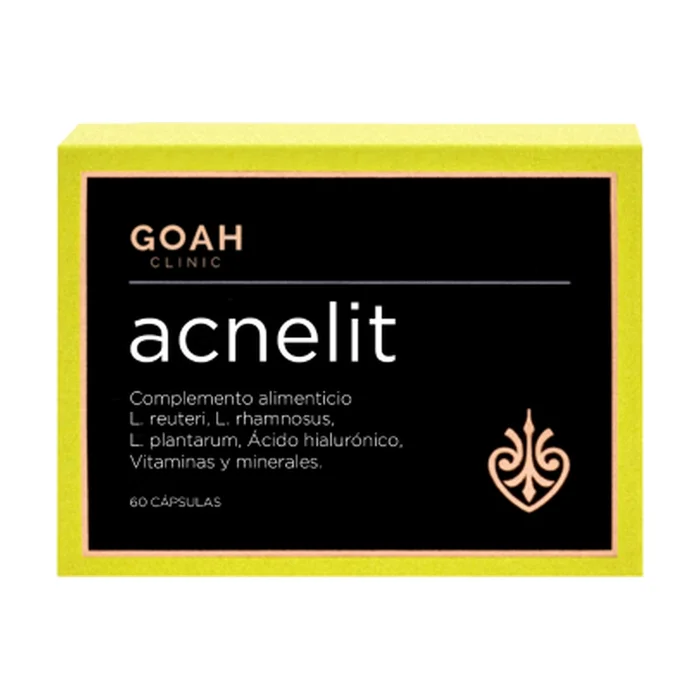 Aknelit (Haut) 60 Gemüsekapseln