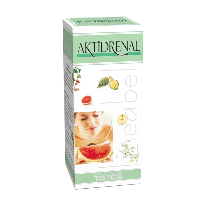 Aktidrenal 250 ml