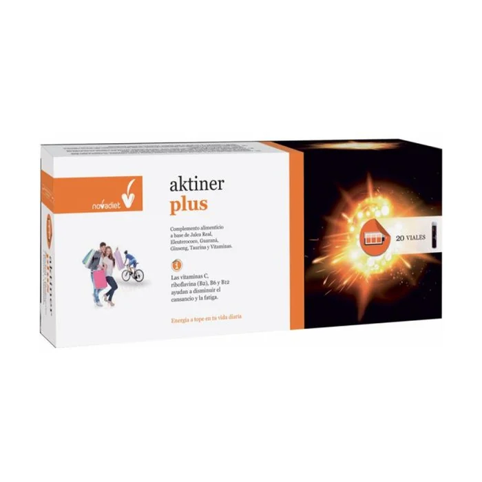 Aktiner Plus 20 Fläschchen