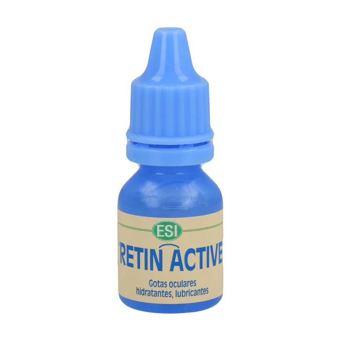 Aktive Tropfen zurückhalten 10 ml