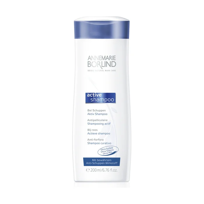Aktives Anti-Schuppen-Shampoo 200 ml