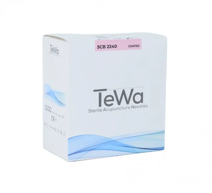 Akupunkturnadeln TeWa 5CB Speedpack 0.22x40mm