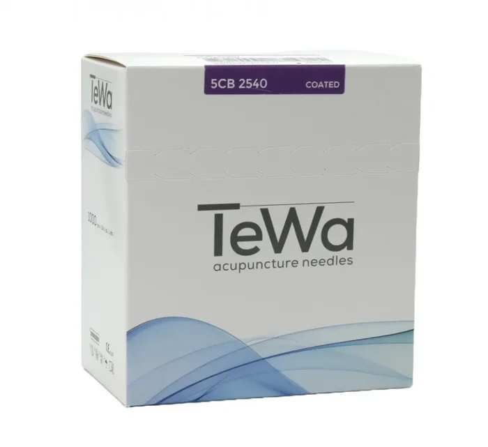 Akupunkturnadeln TeWa 5CB Speedpack 0.25x40mm