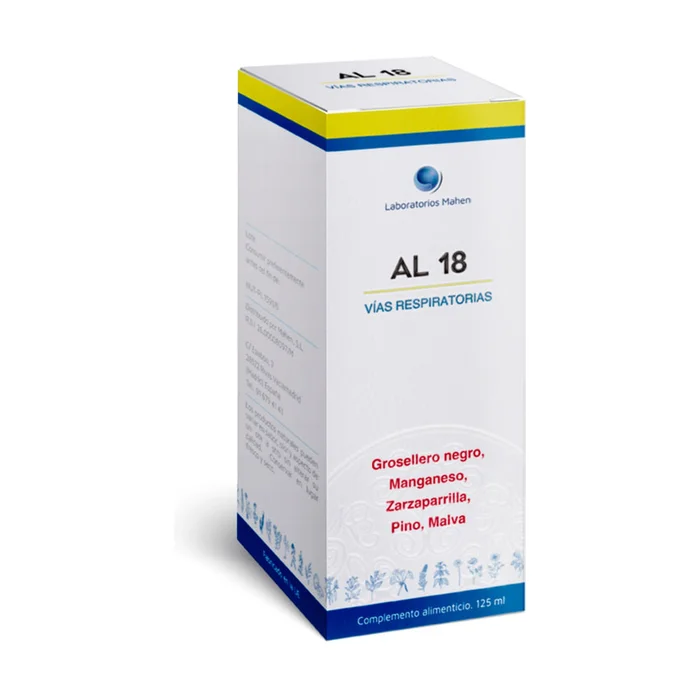 Al-18 Tropfen 125 ml