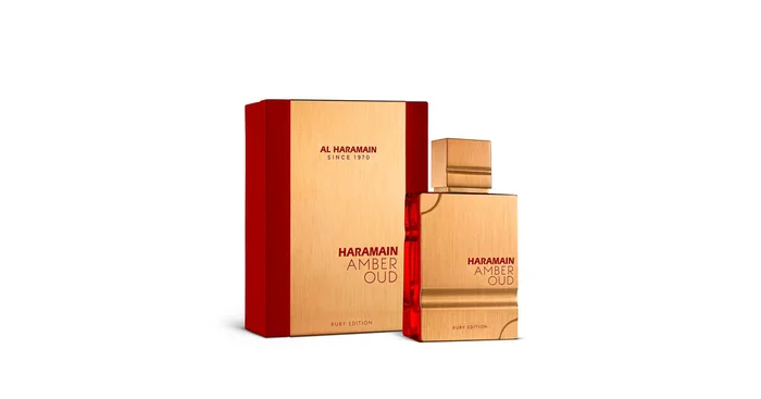 Al Haramain Amber Oud Ruby Edition Eau De Parfum 60 ml (unisex)