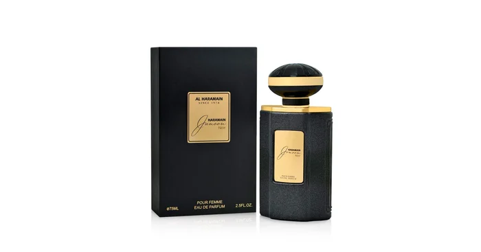 Al Haramain Junoon Noir Eau De Parfum 75 ml (woman)