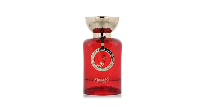 Al Wataniah Massad Royale Eau De Parfum 100 ml (unisex)