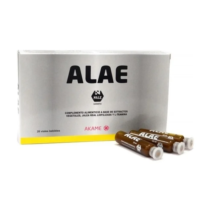 Alae 20 Ampullen à 10ml