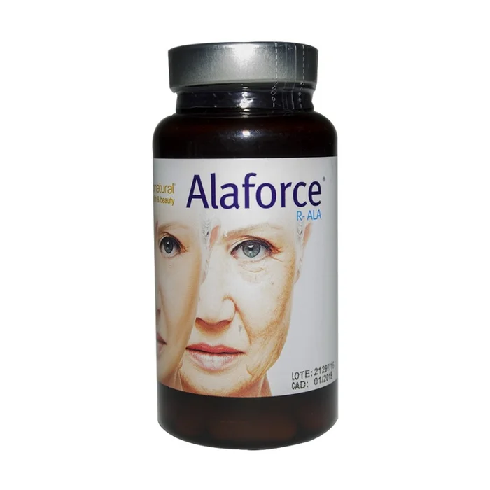 Alaforce 60 Kapseln