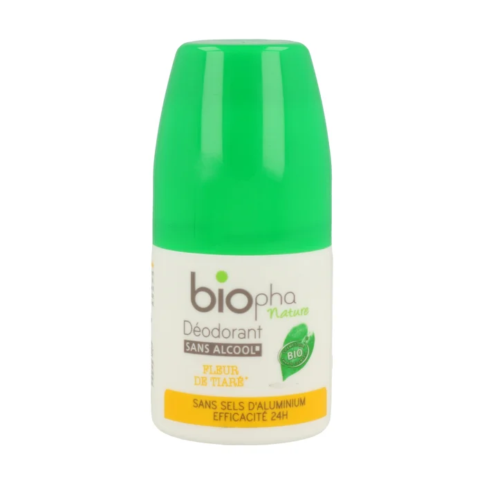 Alaun Deodorant Flor de Tiaré 50 ml (Jasmin)