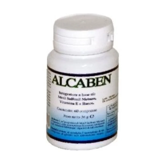Alcaben 60 Kimprimenrt