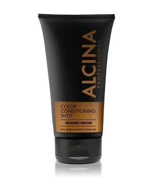 ALCINA Color Conditioning Shot Warmes Braun Conditioner