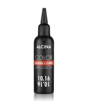 ALCINA Color Gloss+Care Emulsion 10.16 Hell-Lichtblond-Asch-Violett Haartönung
