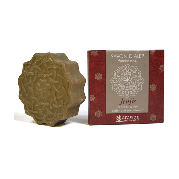 Aleppo Jenjis Seife 100 G