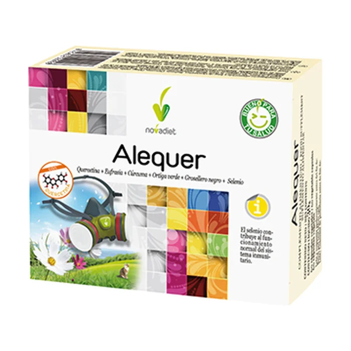Alequer 60 Kapseln