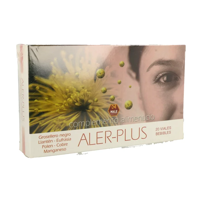 Aler-Plus 20 Fläschchen
