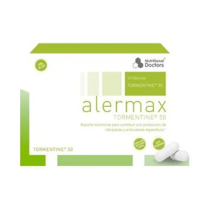Alermax Tormentine 60 Kapseln