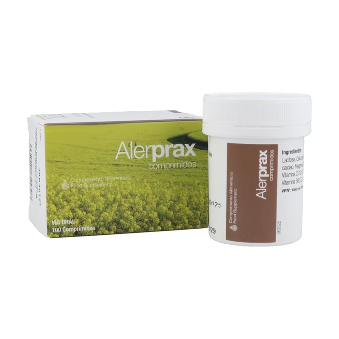 Alerprax-Allergien 100 Kimprimenrt