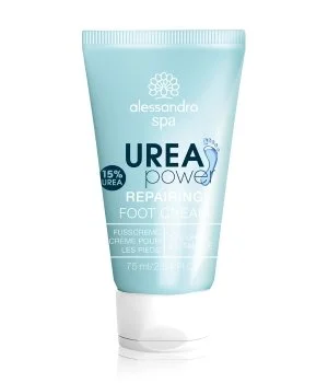 Alessandro Spa Repairing Foot Creme 15 % Urea Fußcreme