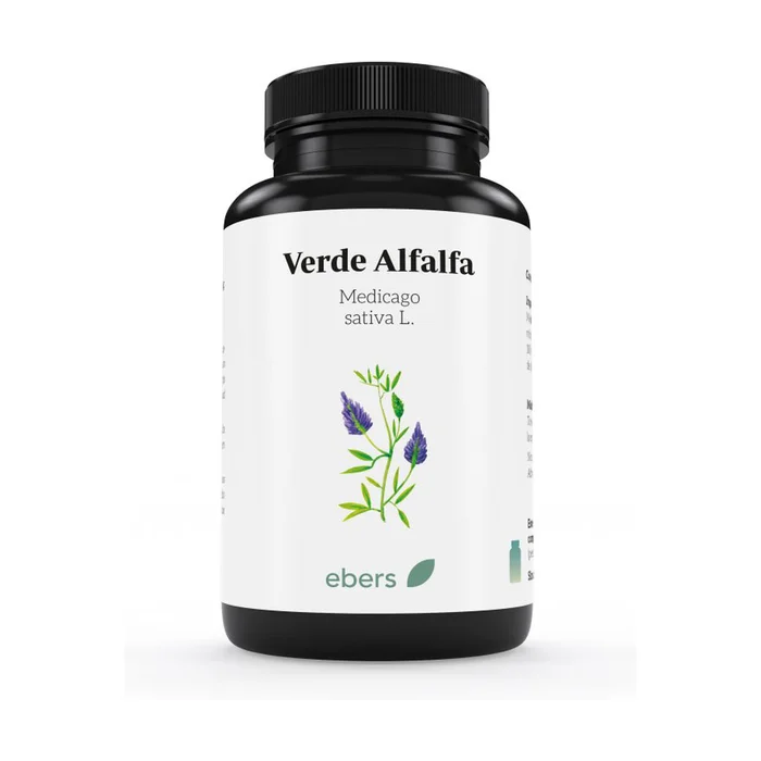 Alfalfa 100 Kimprimenrt