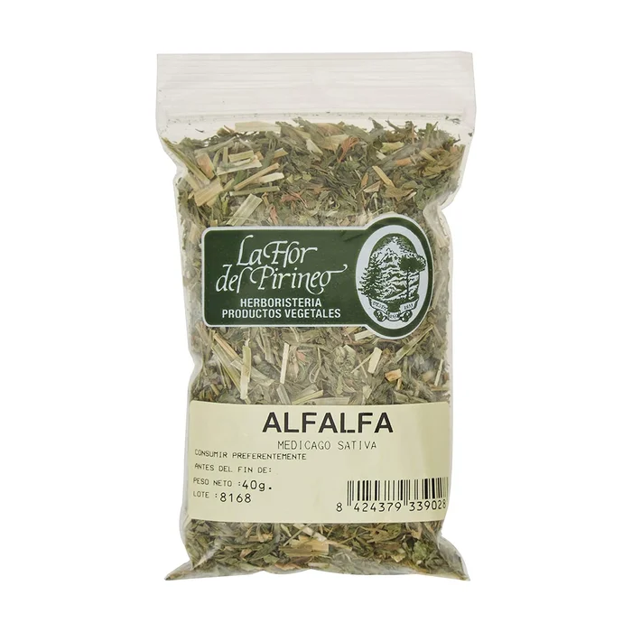 Alfalfa-Gras 40 G