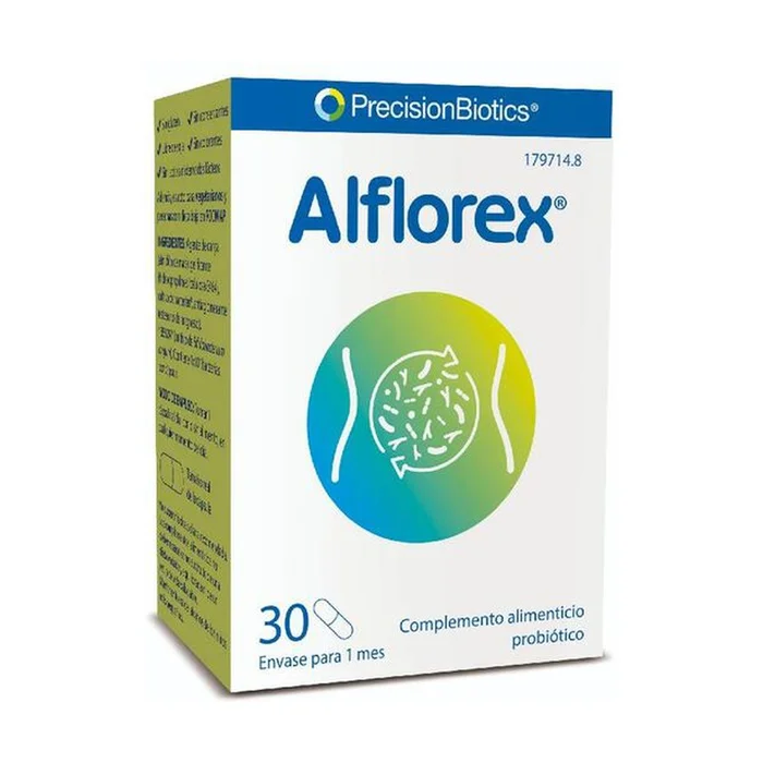 Alflorex 30 Kapseln