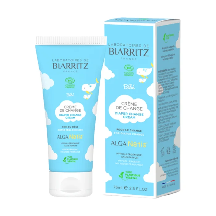 Alga Natis Windelcreme 75 ml Sahne