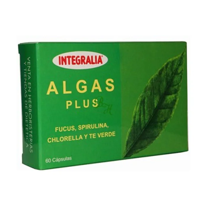 Algen Plus 60 Kapseln