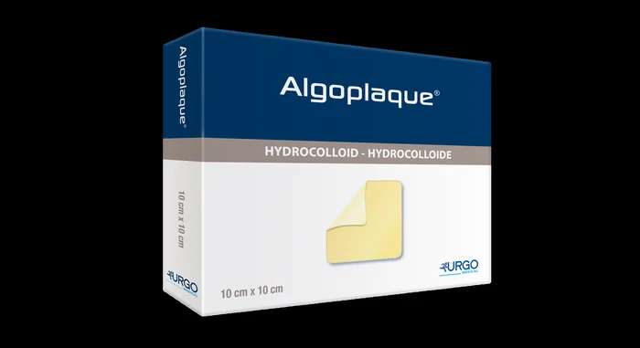 Algoplaque Hydrokolloidverband, 10 x 10 cm (20 Stck.)