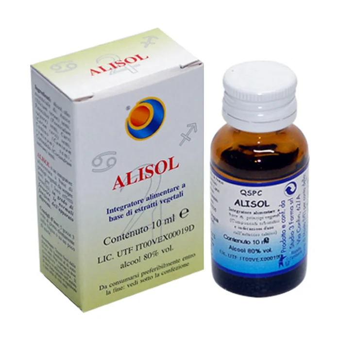 Alisol 10 ml