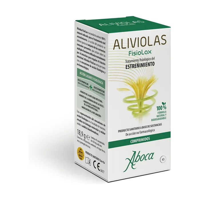 Aliviolas fisilax Tabletten 45 Kimprimenrt