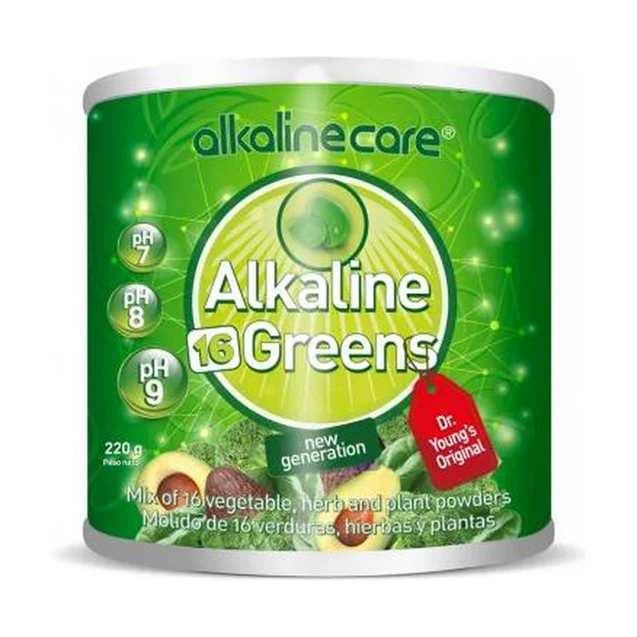 Alkalisch 16 grün 220 G