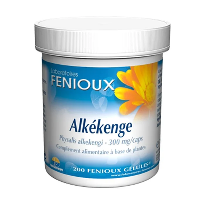 Alkekenge 200 Kapseln