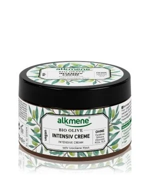 alkmene Bio Olive Intensiv Gesichtscreme