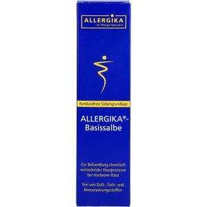 Allergika Basissalbe 100 g