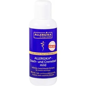 Allergika Dusch-u.Cremebad mild 200 ml