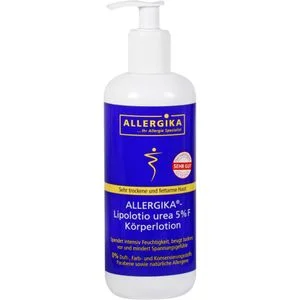 Allergika Lipolotio urea 5% F 500 ml