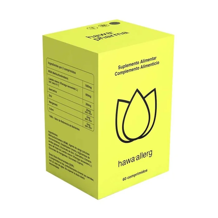 Allergisches Immunsystem und Allergien 60 Kimprimenrt